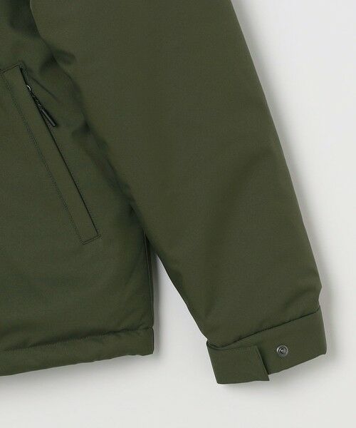 SHIPS / シップス その他アウター | 【WEB限定】SHIPS any:〈手洗い可能/撥水〉ユーティリティー 中綿 マウンテンパーカー 25AW◆◆ | 詳細25