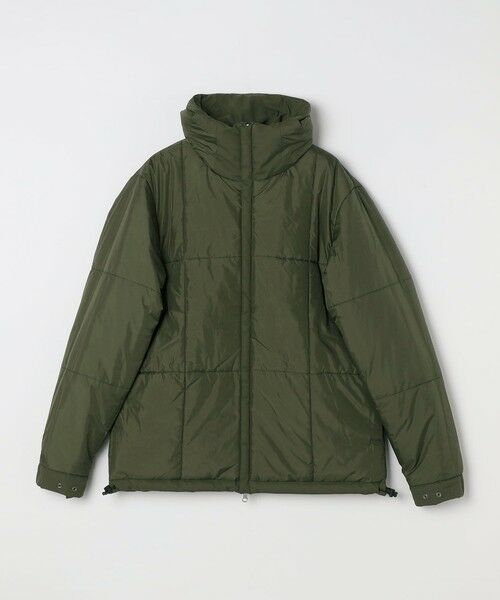 SHIPS / シップス その他アウター | 【WEB限定】SHIPS any:〈手洗い可能/撥水〉ユーティリティー 中綿 マウンテンパーカー 25AW◆◆ | 詳細29