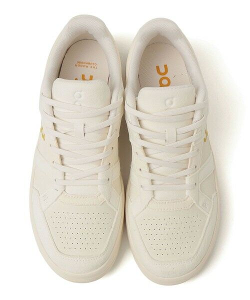 SHIPS / シップス スニーカー | On: THE ROGER Clubhouse Ace スニーカー | 詳細4