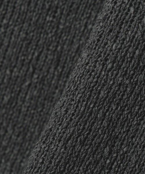 SHIPS / シップス ニット・セーター | SHIPS any: 〈手洗い可能〉JAPAN MADE ペーパーヤーン ハイゲージ クルーネック ニット◇ | 詳細6