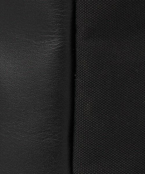 SHIPS / シップス ショルダーバッグ | SHIPS any: スムースレザー コンビ ショルダーバッグ◆ | 詳細10