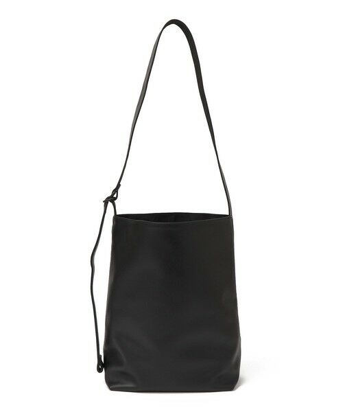 SHIPS / シップス ショルダーバッグ | SHIPS any: スムースレザー コンビ ショルダーバッグ◆ | 詳細6