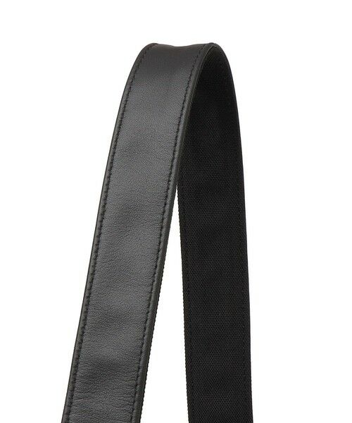 SHIPS / シップス ショルダーバッグ | SHIPS any: スムースレザー コンビ ショルダーバッグ◆ | 詳細7