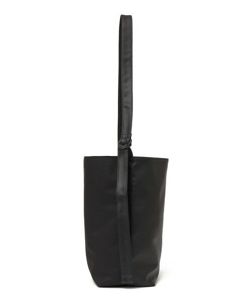 SHIPS / シップス ショルダーバッグ | SHIPS any: スムースレザー コンビ ショルダーバッグ◆ | 詳細8