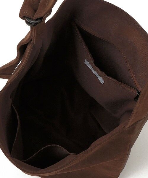 SHIPS / シップス ショルダーバッグ | SHIPS any: スエード コンビ ショルダーバッグ◆ | 詳細11