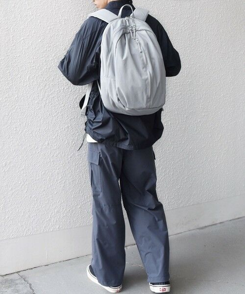 SHIPS / シップス リュック・バックパック | SHIPS any:〈撥水〉AQUA defense(TM) ユーティリティー バックパック◆ | 詳細1