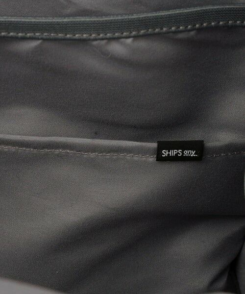 SHIPS / シップス リュック・バックパック | SHIPS any:〈撥水〉AQUA defense(TM) ユーティリティー バックパック◆ | 詳細14