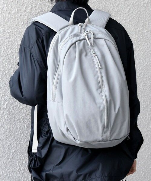 SHIPS / シップス リュック・バックパック | SHIPS any:〈撥水〉AQUA defense(TM) ユーティリティー バックパック◆ | 詳細3