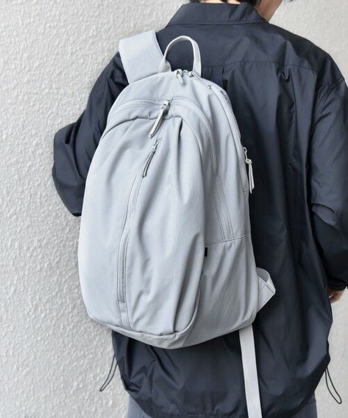 SHIPS / シップス リュック・バックパック | SHIPS any:〈撥水〉AQUA defense(TM) ユーティリティー バックパック◆ | 詳細4