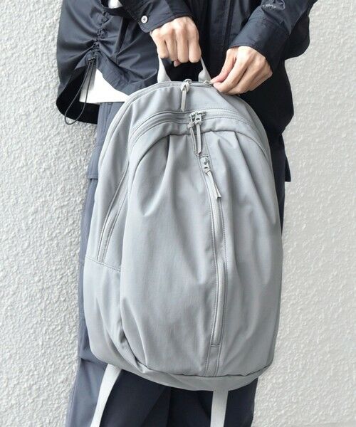 SHIPS / シップス リュック・バックパック | SHIPS any:〈撥水〉AQUA defense(TM) ユーティリティー バックパック◆ | 詳細5