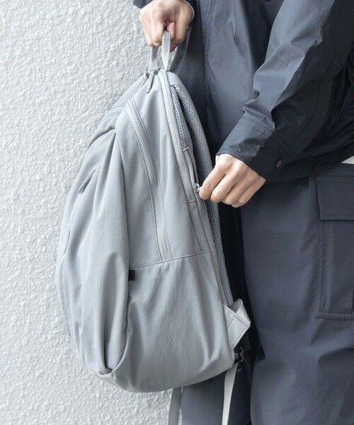 SHIPS / シップス リュック・バックパック | SHIPS any:〈撥水〉AQUA defense(TM) ユーティリティー バックパック◆ | 詳細6