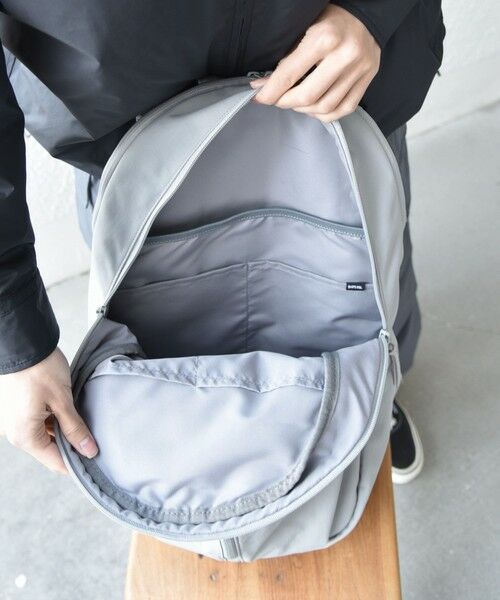 SHIPS / シップス リュック・バックパック | SHIPS any:〈撥水〉AQUA defense(TM) ユーティリティー バックパック◆ | 詳細7