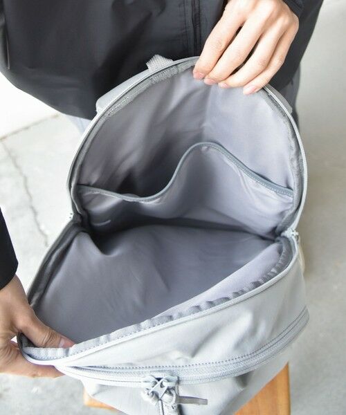 SHIPS / シップス リュック・バックパック | SHIPS any:〈撥水〉AQUA defense(TM) ユーティリティー バックパック◆ | 詳細8