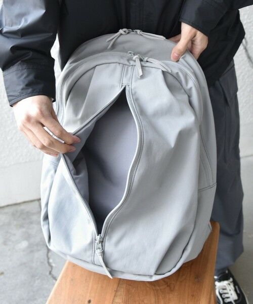 SHIPS / シップス リュック・バックパック | SHIPS any:〈撥水〉AQUA defense(TM) ユーティリティー バックパック◆ | 詳細9