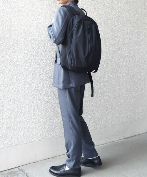 SHIPS / シップス リュック・バックパック | SHIPS any:〈撥水〉AQUA defense(TM) ユーティリティー バックパック◆ | 詳細20