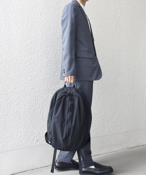 SHIPS / シップス リュック・バックパック | SHIPS any:〈撥水〉AQUA defense(TM) ユーティリティー バックパック◆ | 詳細21