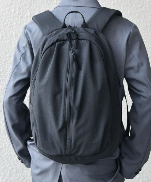 SHIPS / シップス リュック・バックパック | SHIPS any:〈撥水〉AQUA defense(TM) ユーティリティー バックパック◆ | 詳細22