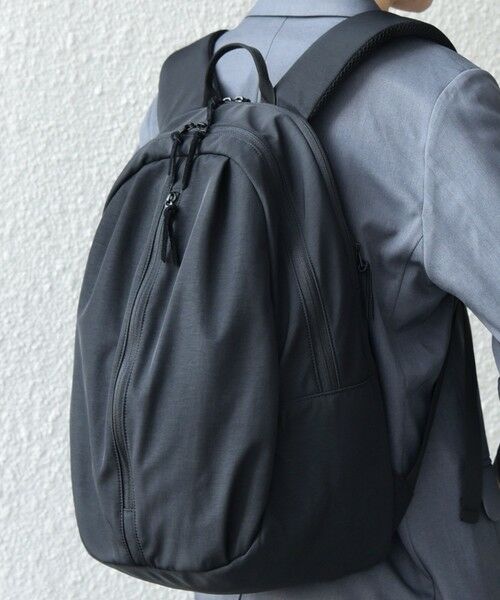 SHIPS / シップス リュック・バックパック | SHIPS any:〈撥水〉AQUA defense(TM) ユーティリティー バックパック◆ | 詳細24