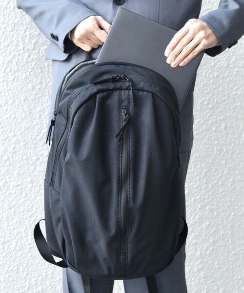 SHIPS / シップス リュック・バックパック | SHIPS any:〈撥水〉AQUA defense(TM) ユーティリティー バックパック◆ | 詳細25