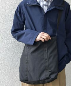 SHIPS / シップス ショルダーバッグ | SHIPS any:〈撥水〉AQUA defense(TM) 2WAY ショルダーバッグ◆