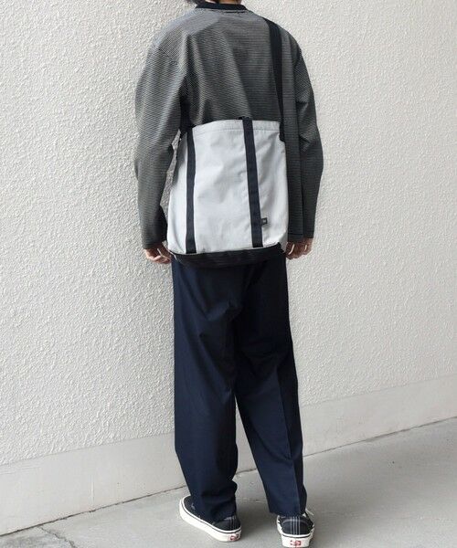 SHIPS / シップス ショルダーバッグ | SHIPS any:〈撥水〉AQUA defense(TM) 2WAY ショルダーバッグ◆ | 詳細1