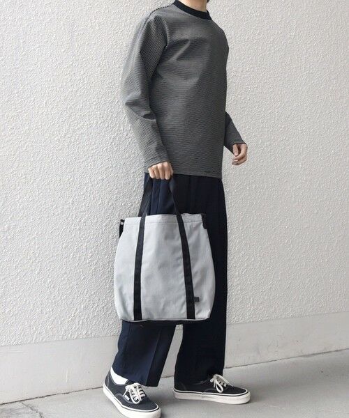 SHIPS / シップス ショルダーバッグ | SHIPS any:〈撥水〉AQUA defense(TM) 2WAY ショルダーバッグ◆ | 詳細2