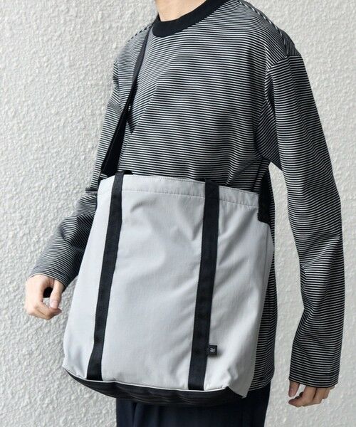 SHIPS / シップス ショルダーバッグ | SHIPS any:〈撥水〉AQUA defense(TM) 2WAY ショルダーバッグ◆ | 詳細3