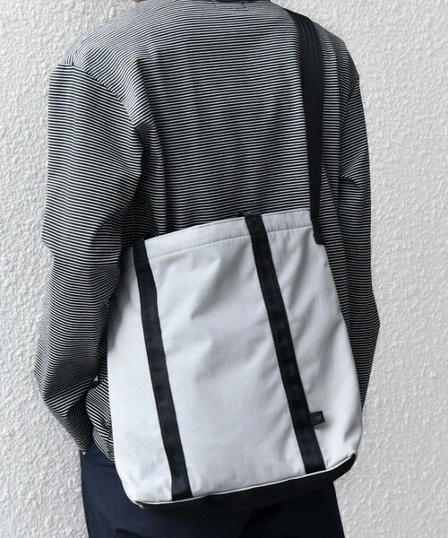 SHIPS / シップス ショルダーバッグ | SHIPS any:〈撥水〉AQUA defense(TM) 2WAY ショルダーバッグ◆ | 詳細4