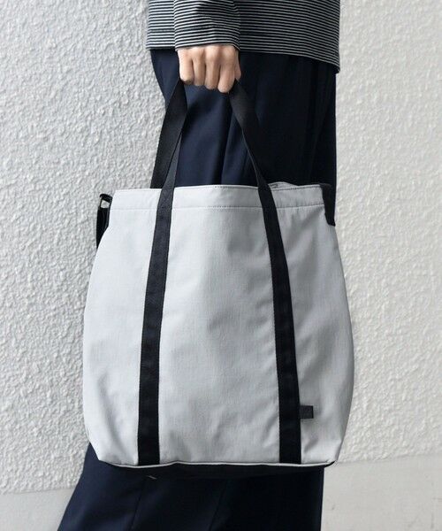 SHIPS / シップス ショルダーバッグ | SHIPS any:〈撥水〉AQUA defense(TM) 2WAY ショルダーバッグ◆ | 詳細5