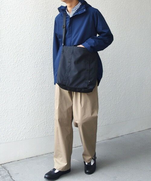 SHIPS / シップス ショルダーバッグ | SHIPS any:〈撥水〉AQUA defense(TM) 2WAY ショルダーバッグ◆ | 詳細7