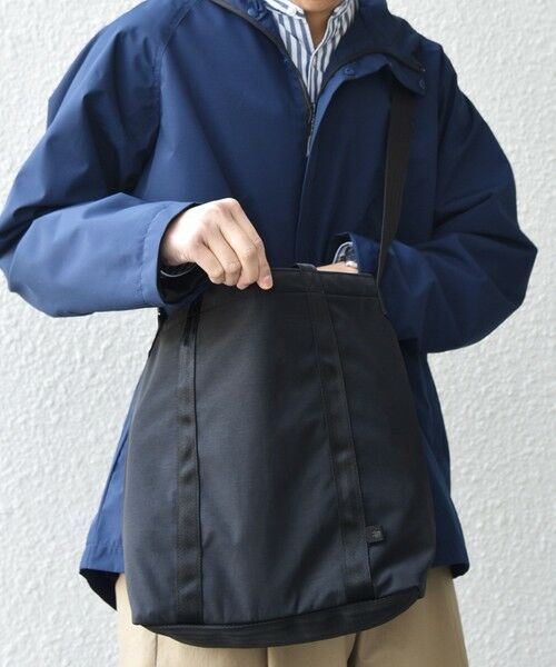 SHIPS / シップス ショルダーバッグ | SHIPS any:〈撥水〉AQUA defense(TM) 2WAY ショルダーバッグ◆ | 詳細9