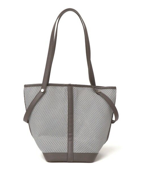 SHIPS / シップス トートバッグ | 《予約》SHIPS any: 3WAY シアー バケツ トート バッグ | 詳細9