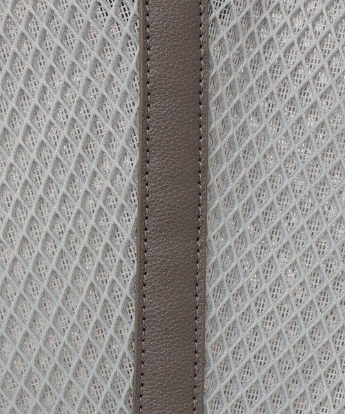 SHIPS / シップス トートバッグ | 《予約》SHIPS any: 3WAY シアー バケツ トート バッグ | 詳細10