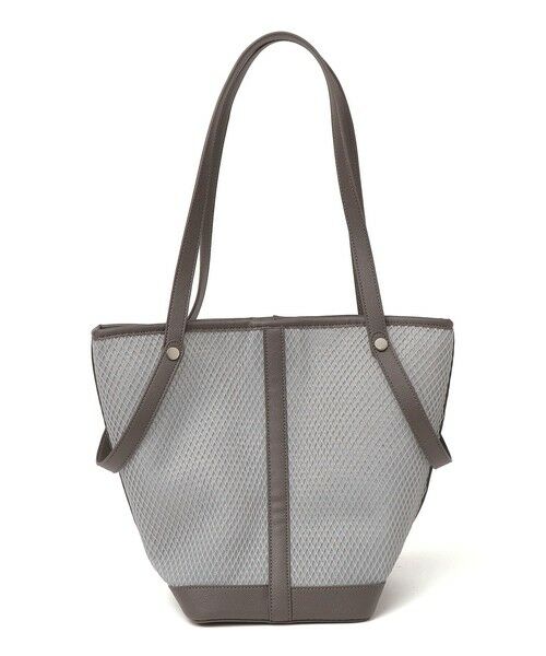 SHIPS / シップス トートバッグ | 《予約》SHIPS any: 3WAY シアー バケツ トート バッグ | 詳細13