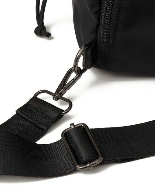 SHIPS / シップス トートバッグ | SHIPS any: 3WAY ドロスト ギャザー A4 リュックサック トートバッグ | 詳細12