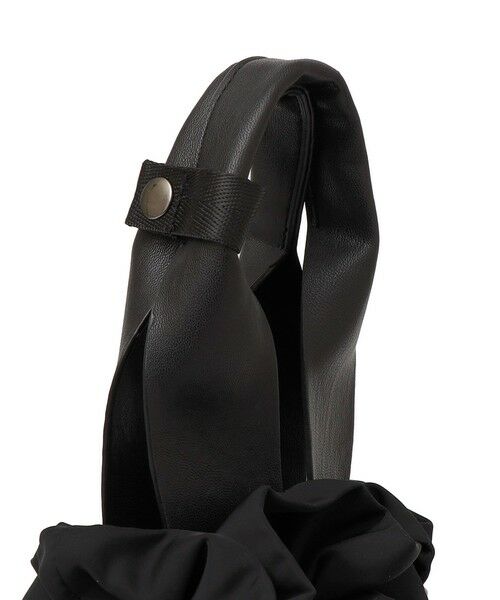 SHIPS / シップス トートバッグ | SHIPS any: 3WAY ドロスト ギャザー A4 リュックサック トートバッグ | 詳細15