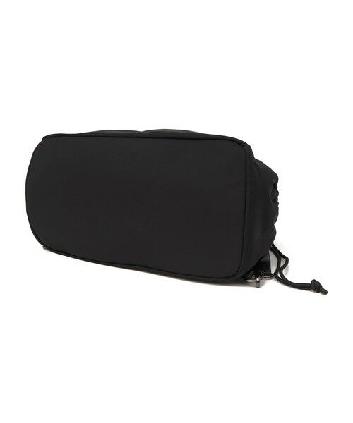 SHIPS / シップス トートバッグ | SHIPS any: 3WAY ドロスト ギャザー A4 リュックサック トートバッグ | 詳細17