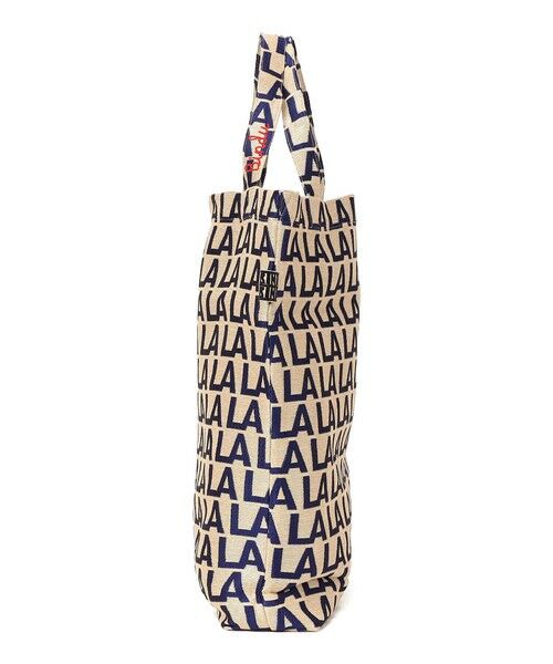 SHIPS / シップス トートバッグ | 《予約》BINDU: A4 デザイン ジャカード トート バッグ | 詳細11