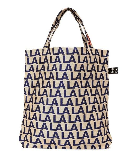 SHIPS / シップス トートバッグ | 《予約》BINDU: A4 デザイン ジャカード トート バッグ | 詳細8