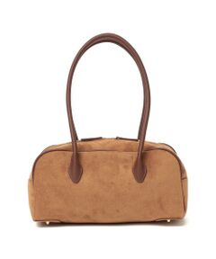 SHIPS / シップス ショルダーバッグ | VELETTO: ロングハンドル ボストン バッグ