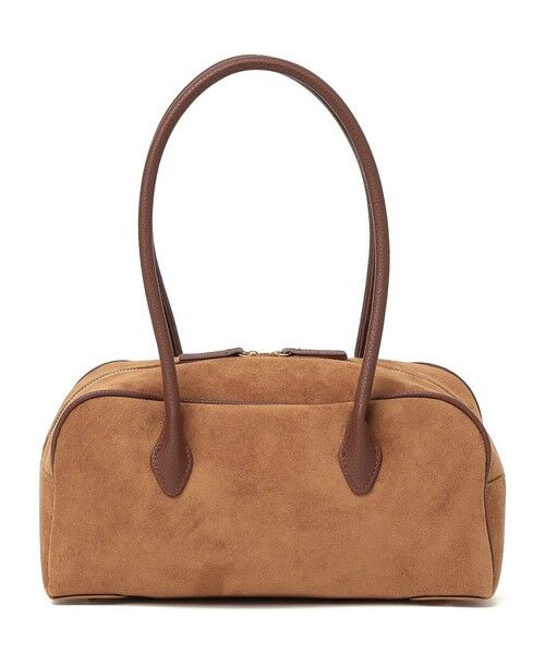 SHIPS / シップス ショルダーバッグ | VELETTO: ロングハンドル ボストン バッグ | 詳細2