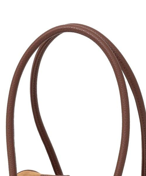 SHIPS / シップス ショルダーバッグ | VELETTO: ロングハンドル ボストン バッグ | 詳細4