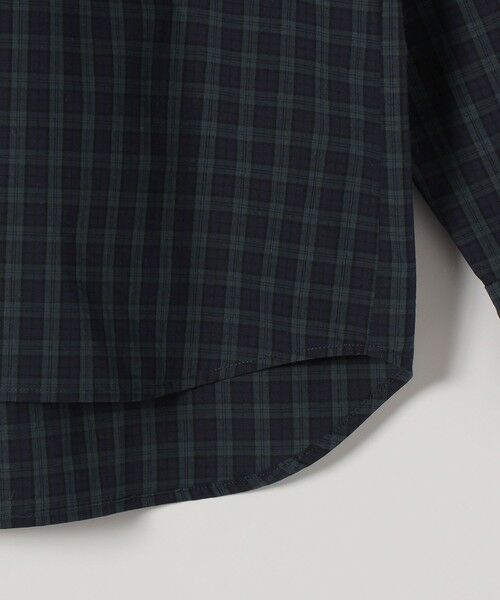 SHIPS / シップス シャツ・ブラウス | 《予約》SHIPS any:〈洗濯機可能〉スカラップ スカーフ付 バンドカラー シャツ | 詳細22