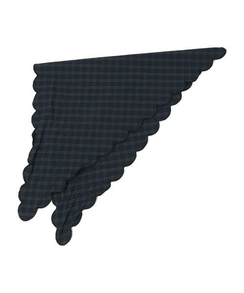 SHIPS / シップス シャツ・ブラウス | SHIPS any:〈洗濯機可能〉スカラップ スカーフ付 バンドカラー シャツ | 詳細26