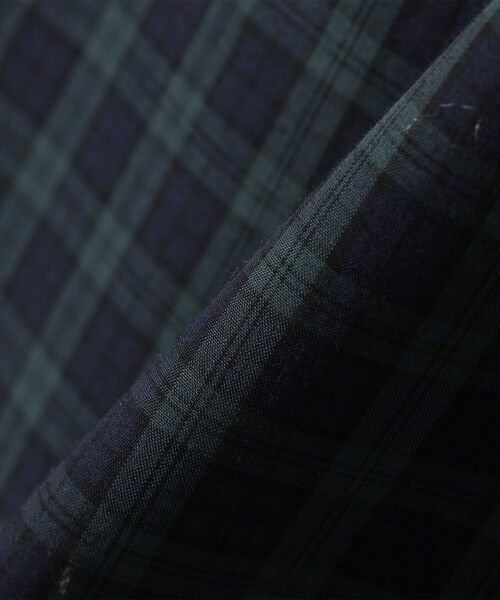 SHIPS / シップス シャツ・ブラウス | SHIPS any:〈洗濯機可能〉スカラップ スカーフ付 バンドカラー シャツ | 詳細27