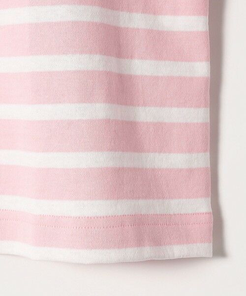 SHIPS / シップス Tシャツ | Le minor:〈洗濯機可能〉ボーダー ロング スリーブ TEE | 詳細10