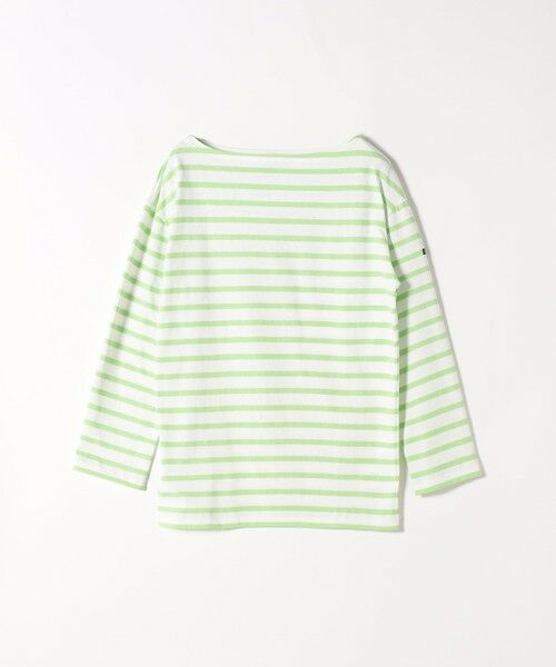 SHIPS / シップス Tシャツ | Le minor:〈洗濯機可能〉ボーダー ロング スリーブ TEE | 詳細17