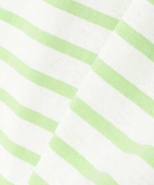 SHIPS / シップス Tシャツ | Le minor:〈洗濯機可能〉ボーダー ロング スリーブ TEE | 詳細18