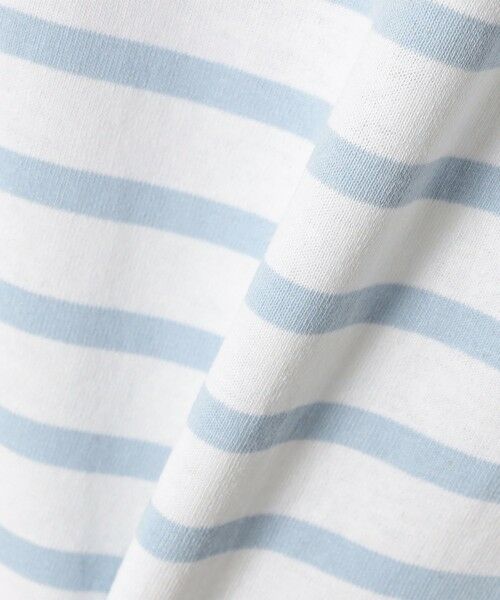 SHIPS / シップス Tシャツ | Le minor:〈洗濯機可能〉ボーダー ロング スリーブ TEE | 詳細19
