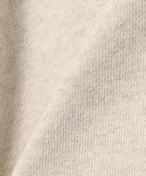 SHIPS / シップス パーカー | 《予約》SHIPS any:〈洗濯機可能〉USAコットン 裏毛 ジップ コンパクト パーカー | 詳細11